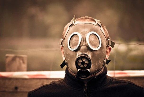 Chemical mask