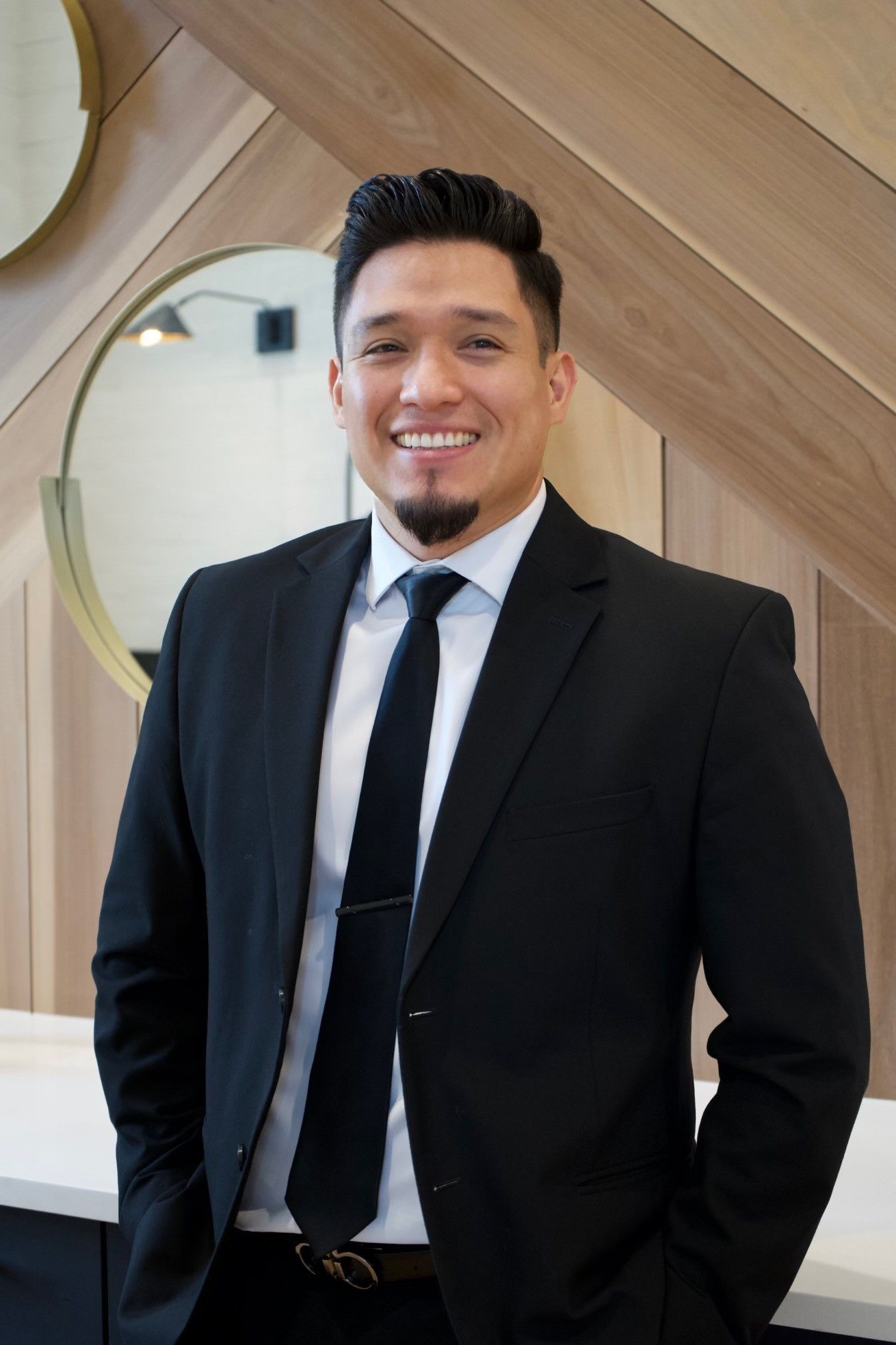 Attorney Javier Castro's Headshot - Orlando, Florida - Law Offices of Amber Jade Johnson, PA Attorney Javier Castro's Headshot - Orlando, Florida - Law Offices of Amber Jade Johnson, PA