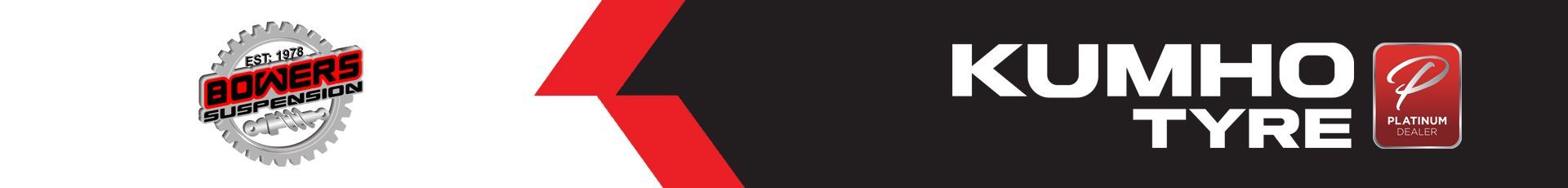 Bowers suspension logo