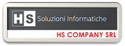 hs, hs company, hs company srl, hs soluzioni informatiche