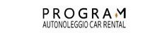 program, program autonoleggio, program car rental