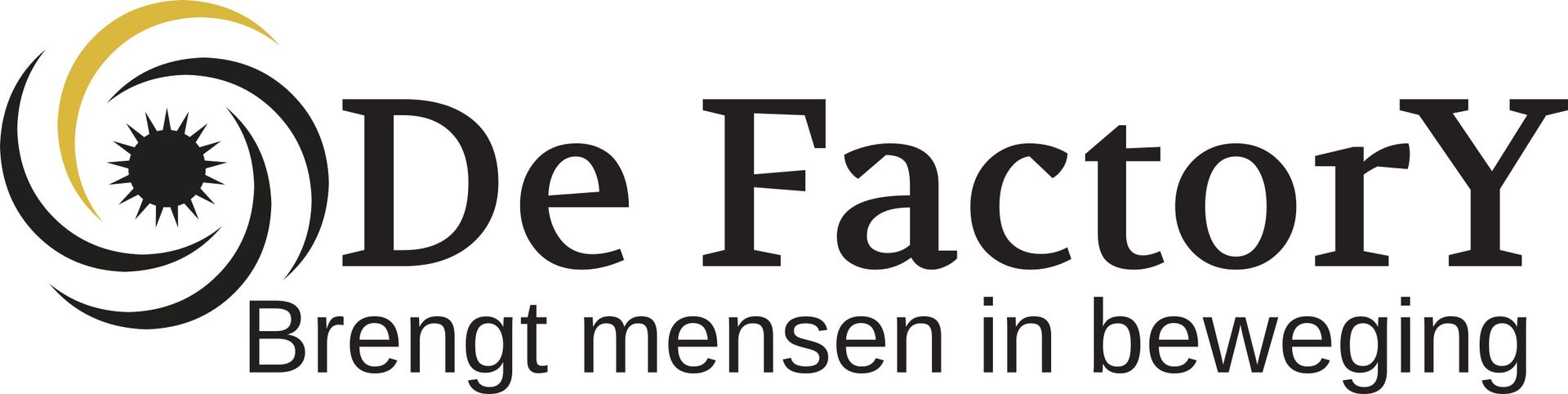 De Factory logo