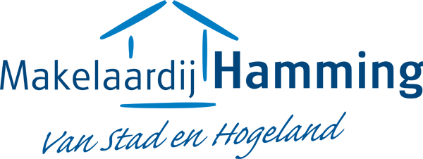 Makelaardij Hamming logo