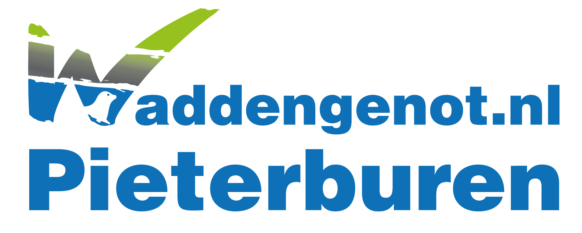 Waddengenot Pieterburen logo