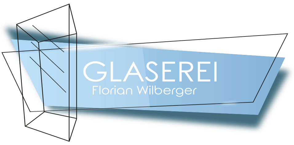 Glaserei Florian Wilberger Logo