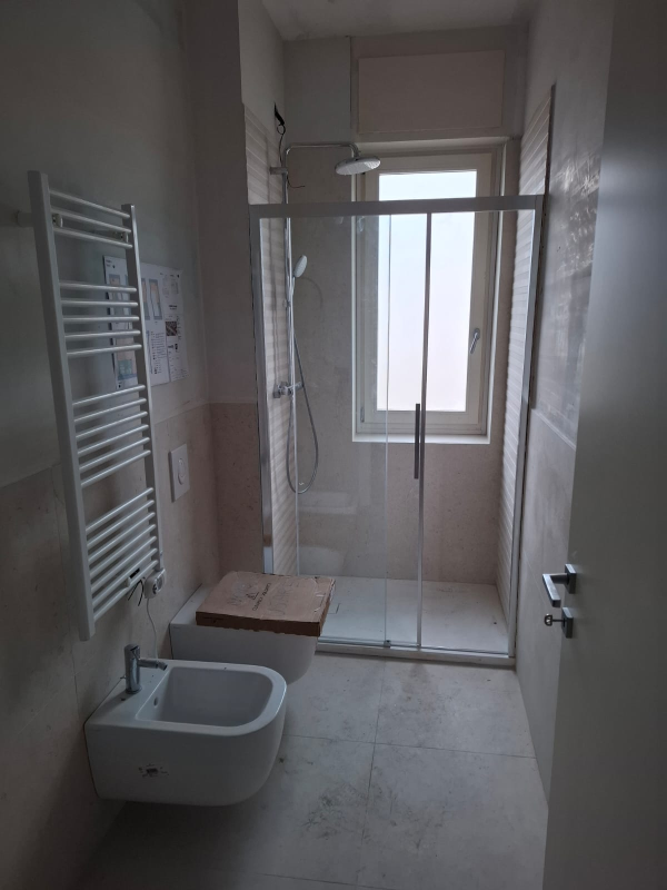 bagno nuovo