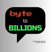 Byte to Billions Icon