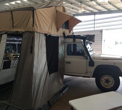 Bundutec Tent — Rooftop Tents & Awnings in Lake Macquarie, NSW