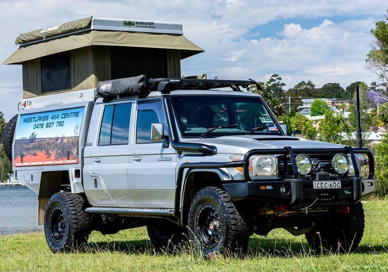 4x4 Centre in Lake Macquarie NSW | Westlakes 4x4 Centre