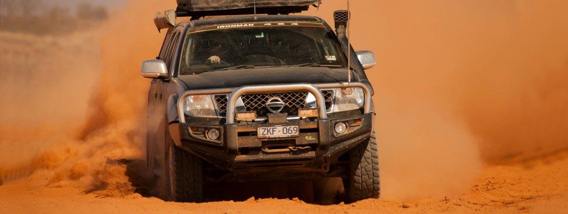 Ironman Snorkel — Westlakes 4x4 Centre In Toronto, NSW