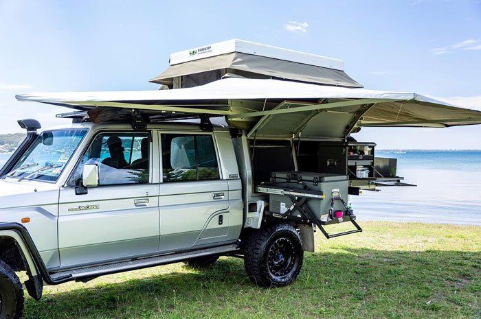 Moremi Rooftop Tent — Rooftop Tents & Awnings in Lake Macquarie, NSW