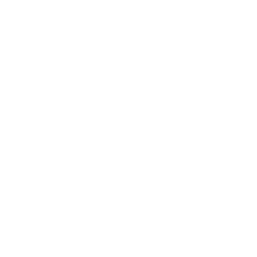 road with broken line icon logo