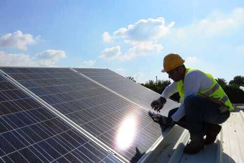 Solar — Roofing in San Bernardino, CA