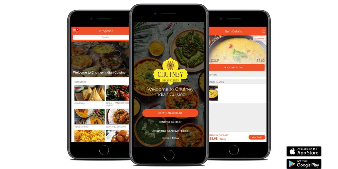 Chutney Indian Restaurant Aurora CO