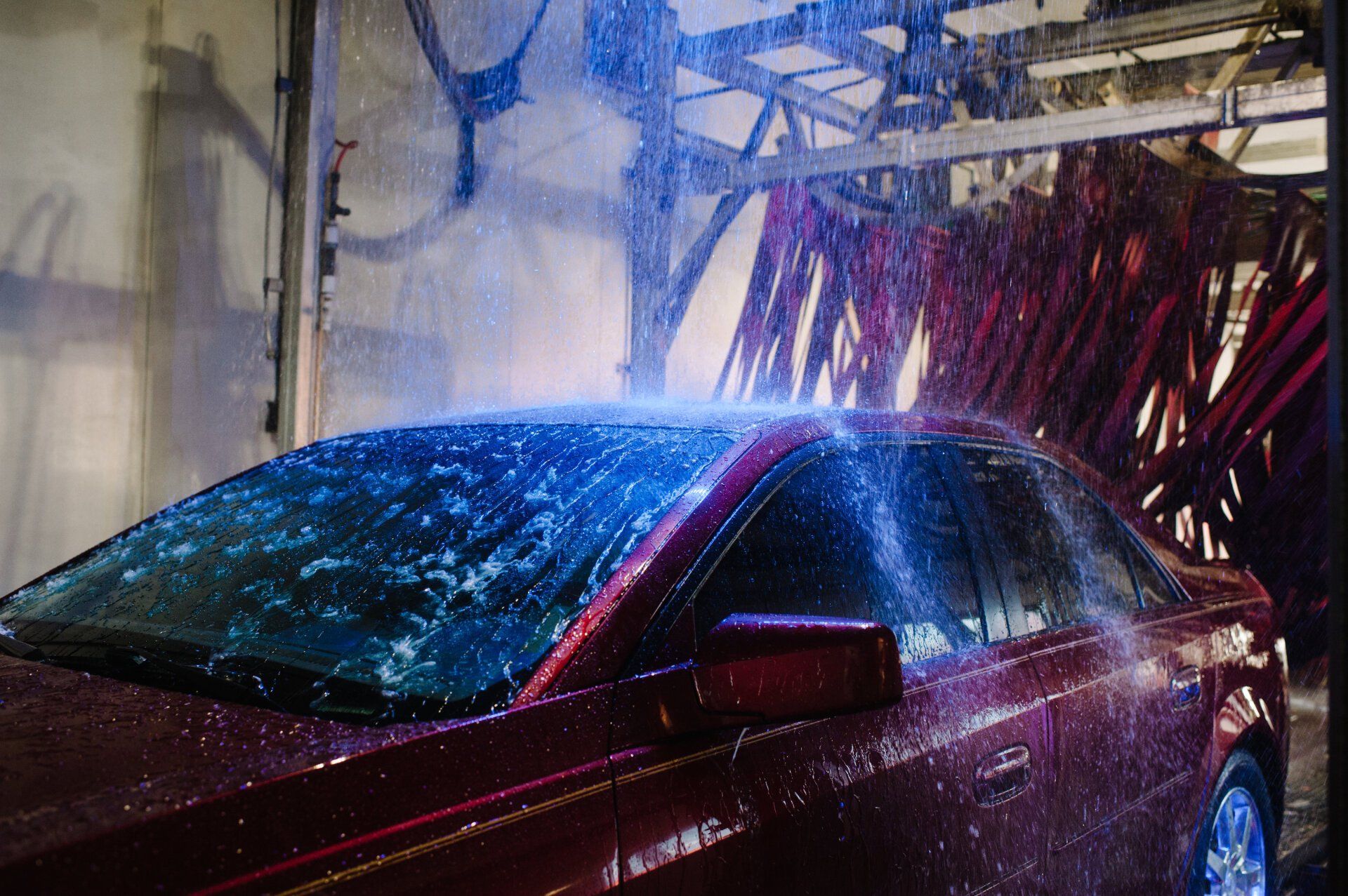 Contact Us Thomas Car Wash in Kentucky