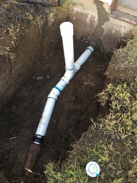 Repair Pipes — White Pipe in Wichita, KS