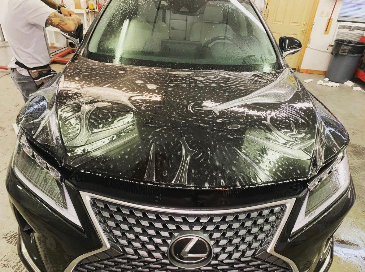 Paint Protection Film