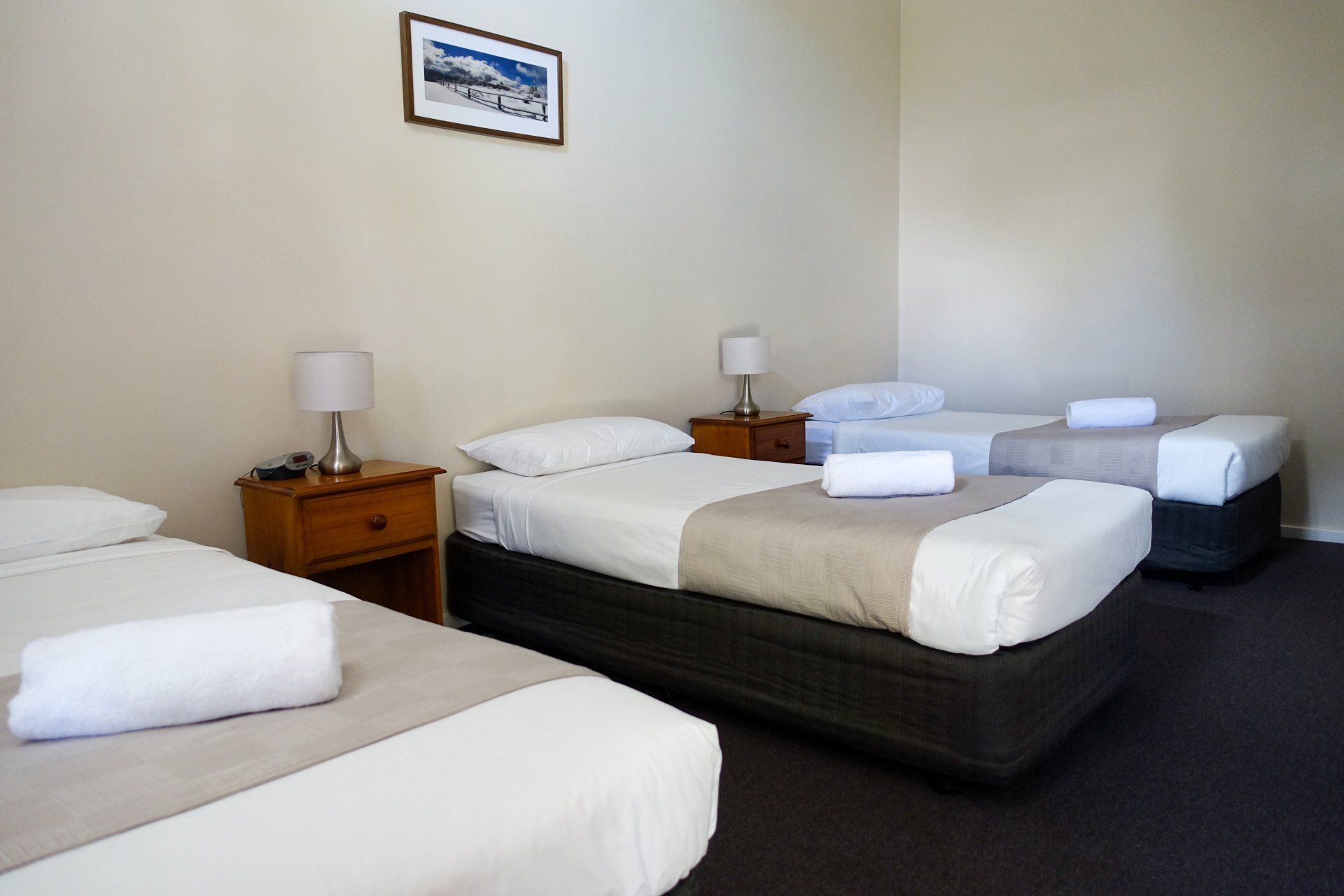 Mansfield Travellers Lodge in Mansfield