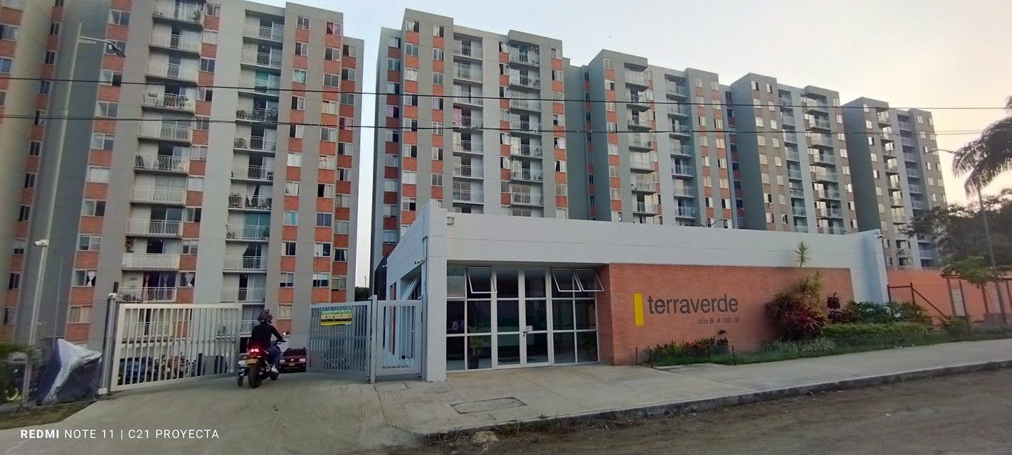 Apartamento en Ibague , el salado