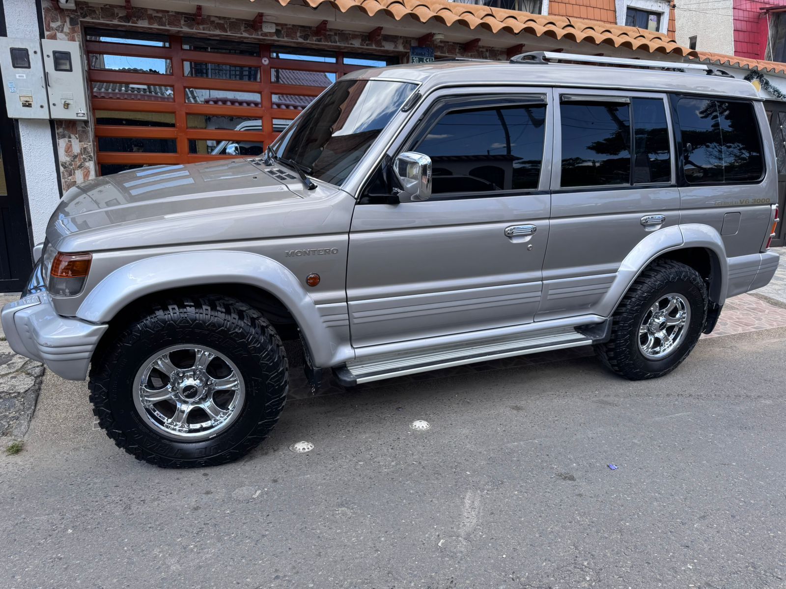 Vendo Mitsubishi 2007