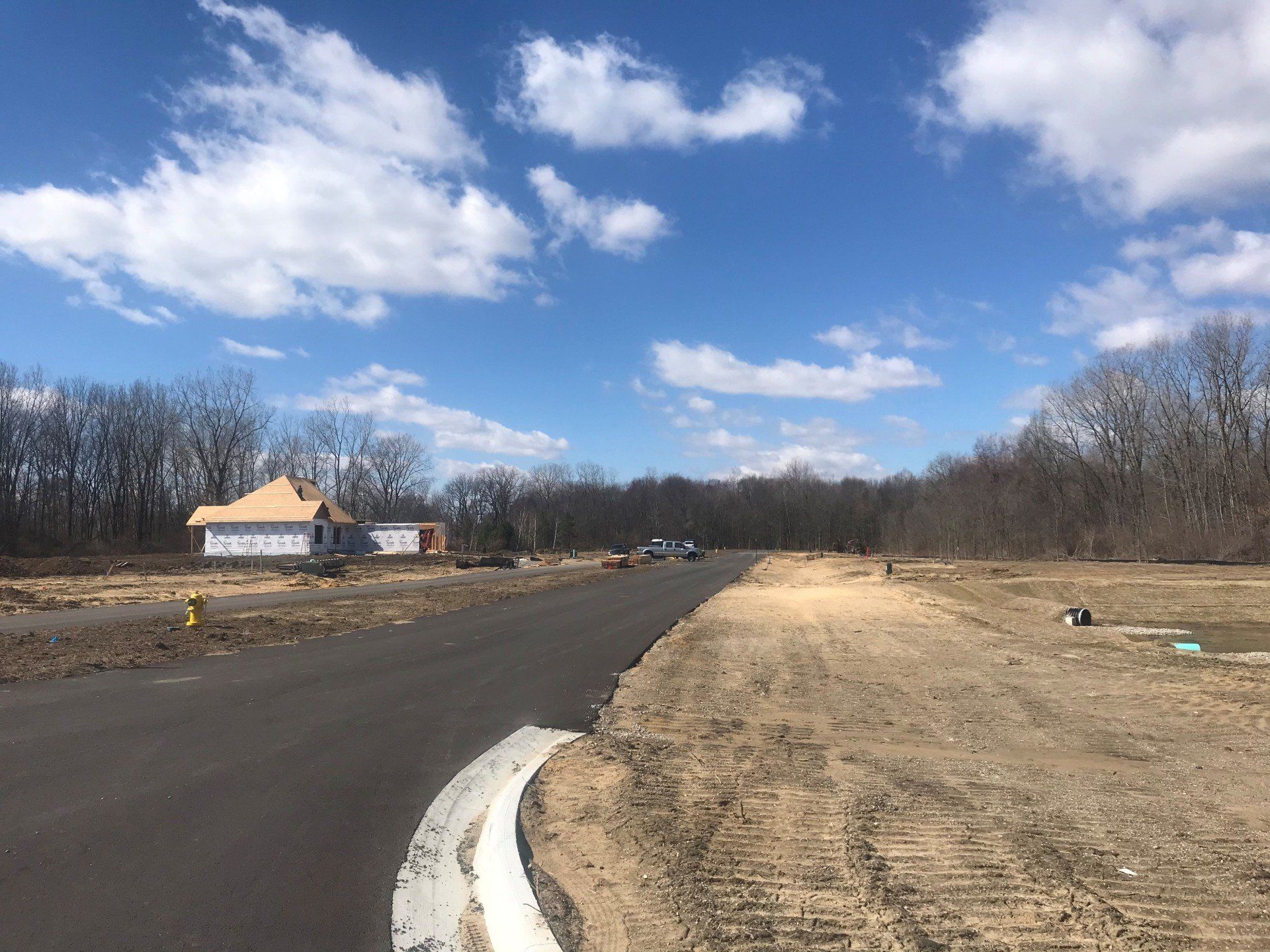 Apple Creek Estates New Homes Black Oak Building Company Toledo Ohio