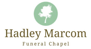 Hadley Marcom Funeral Chapel Footer Logo