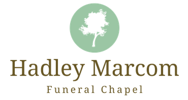 Hadley Marcom Funeral Chapel Logo