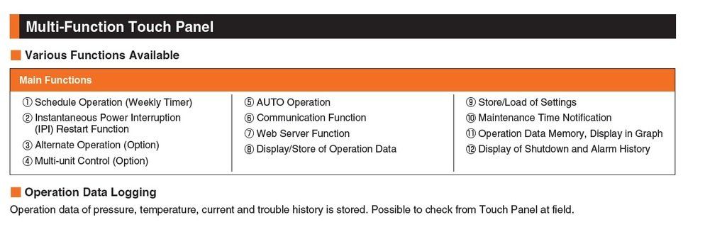 hitachi air compressor