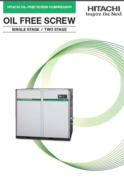 hitachi air compressor