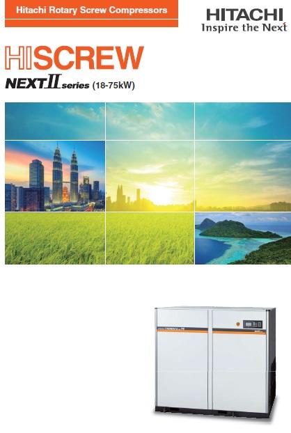 hitachi air compressor