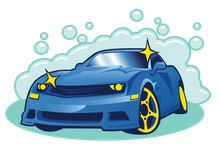 Scrubs Express Car Wash in Atlanta, Georgia logo