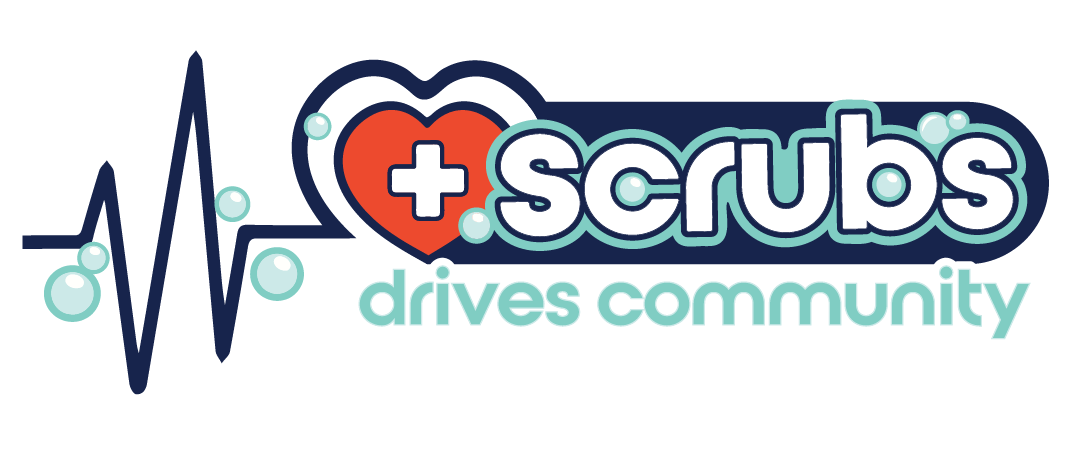 Scrubs Express Carwash in Atlanta, Georgia Logo
