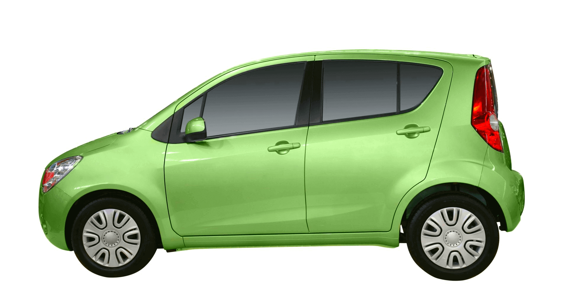eco friendly car wash green car