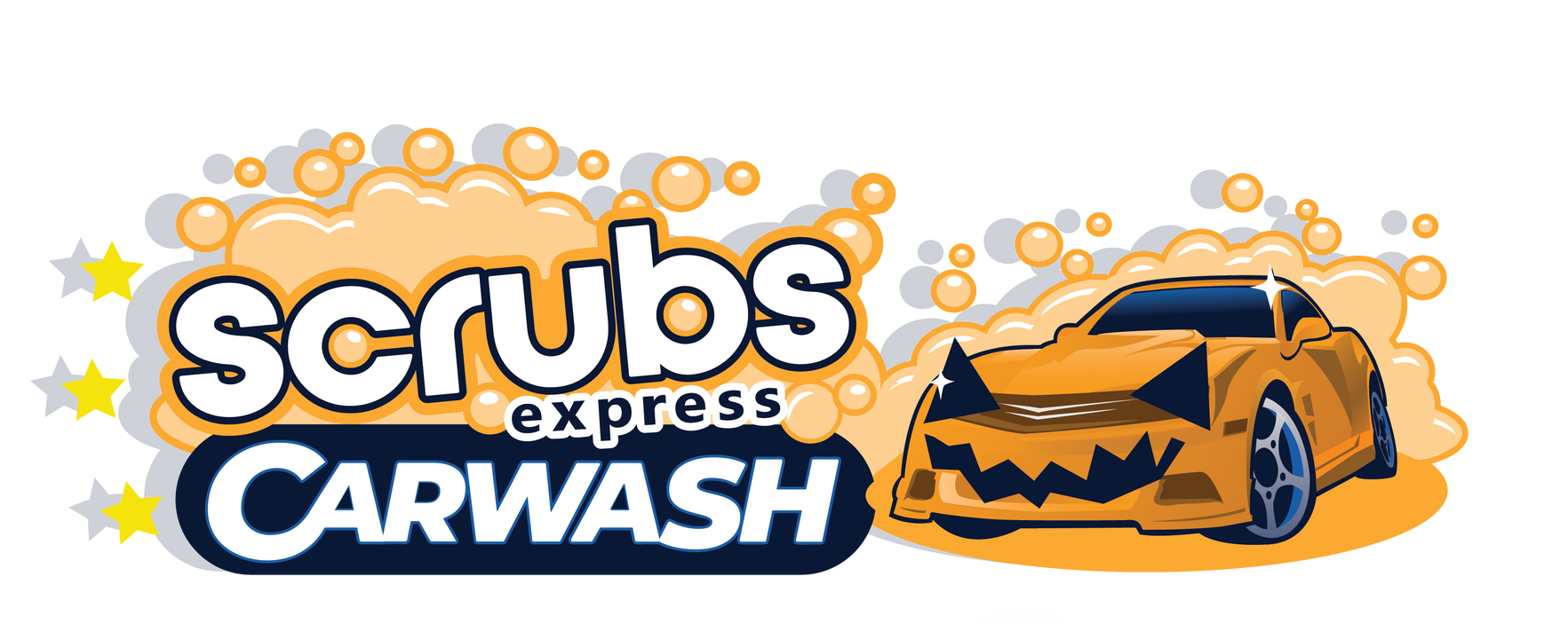 scrubs carwash express wash in Marietta Georgia