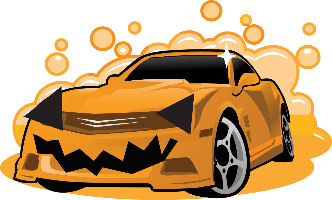 Scrubs Express Car Wash in Atlanta, Georgia logo