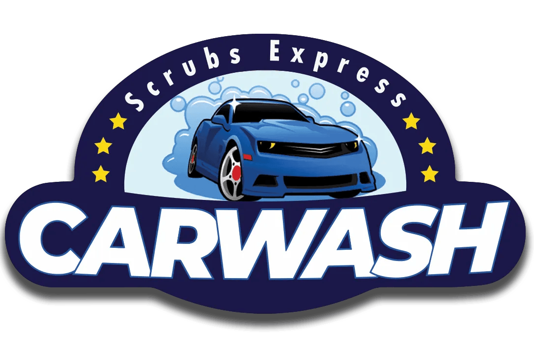 Get the BEST wash at Scrubs Express Carwash!
