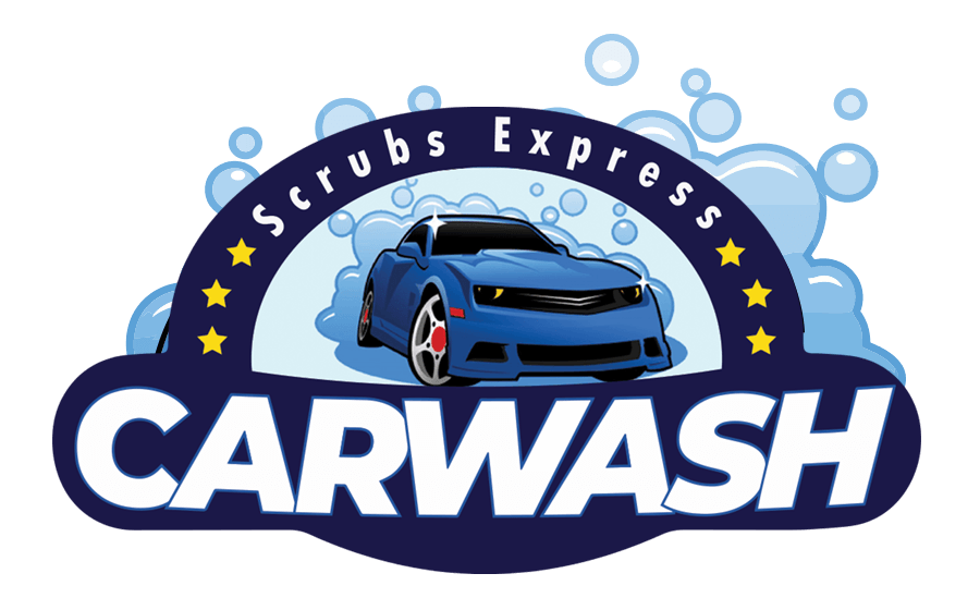 Get a FREE carwash at Scrubs Express Carwash!
