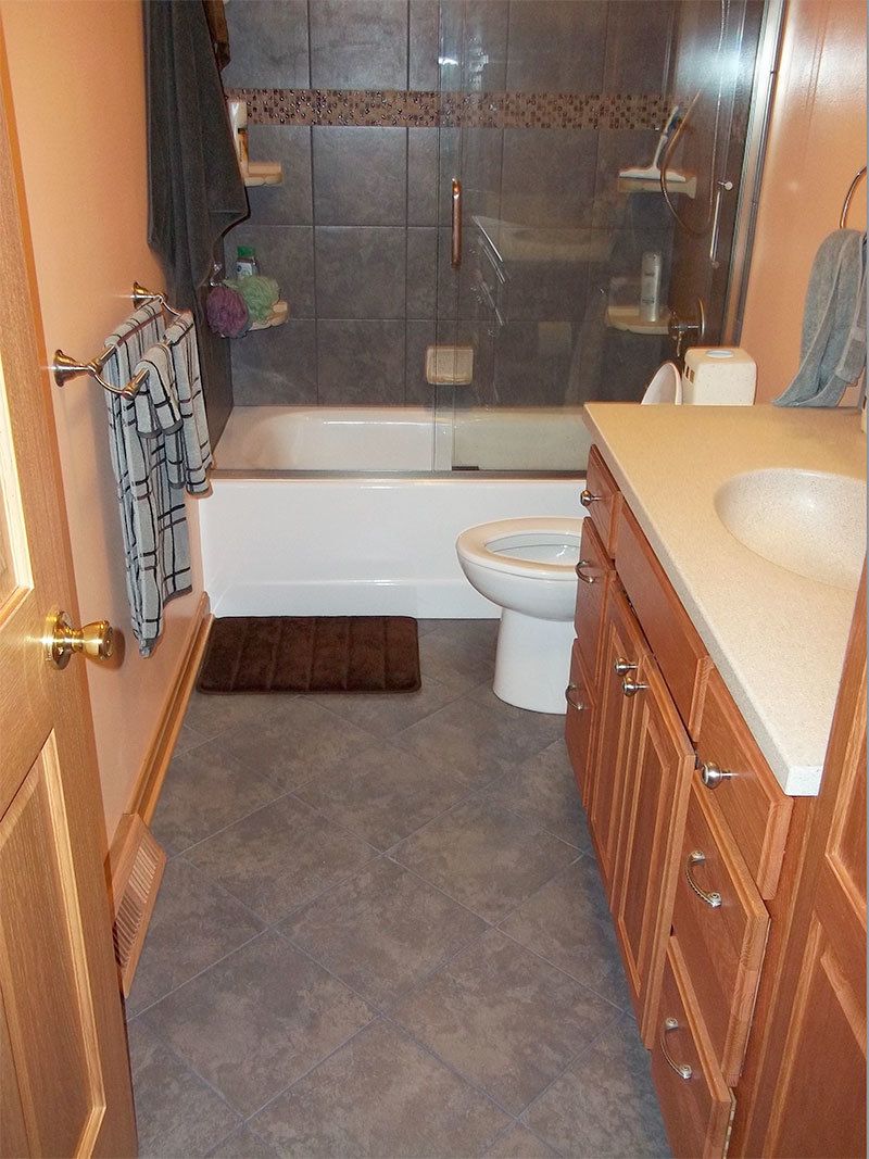 Bathroom Remodeling Erie, PA11