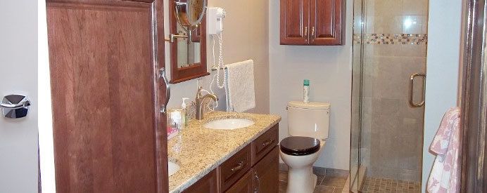 Bathroom Remodeling Erie, PA 12