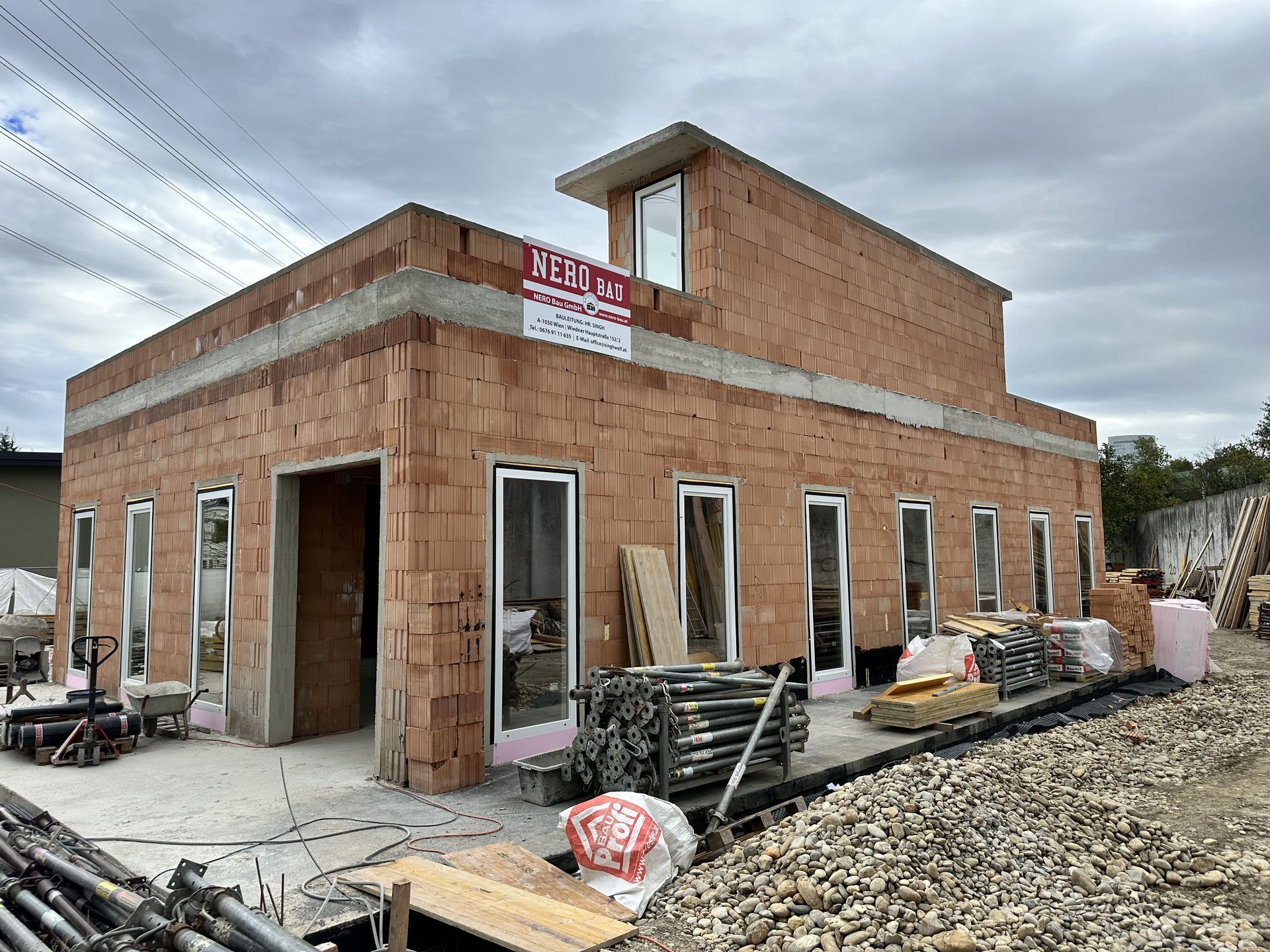 Referenzen Häuser von Nero Bau GmbH in 1050 Wien