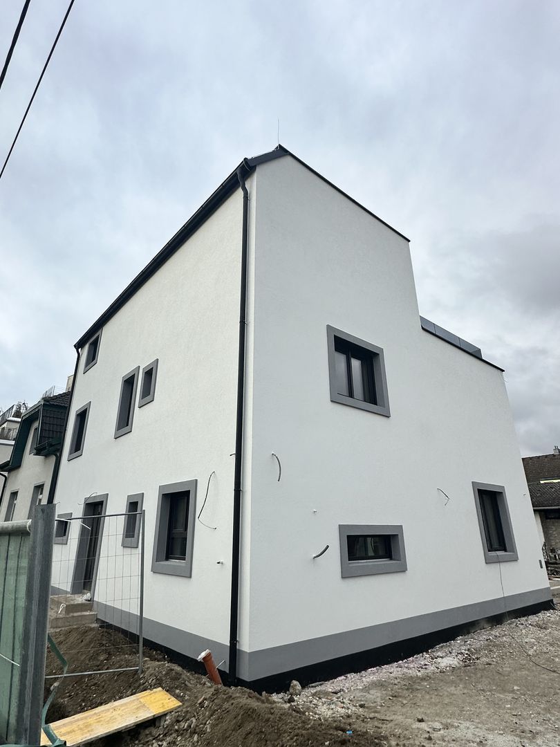 Referenzen Häuser von Nero Bau GmbH in 1050 Wien