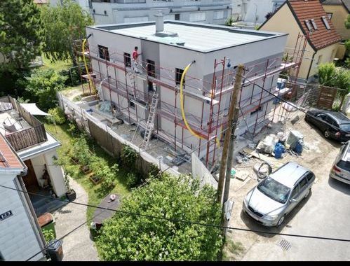 Referenzen Häuser von Nero Bau GmbH in 1050 Wien