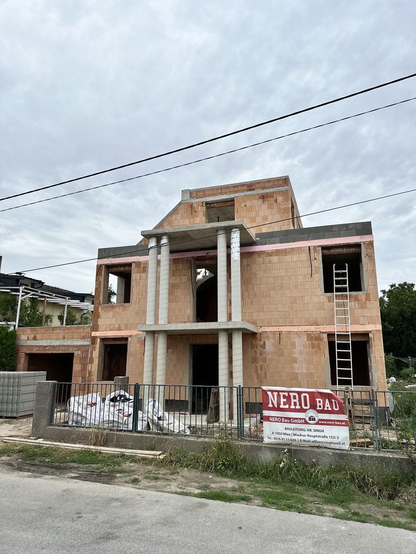 Referenzen Häuser von Nero Bau GmbH in 1050 Wien