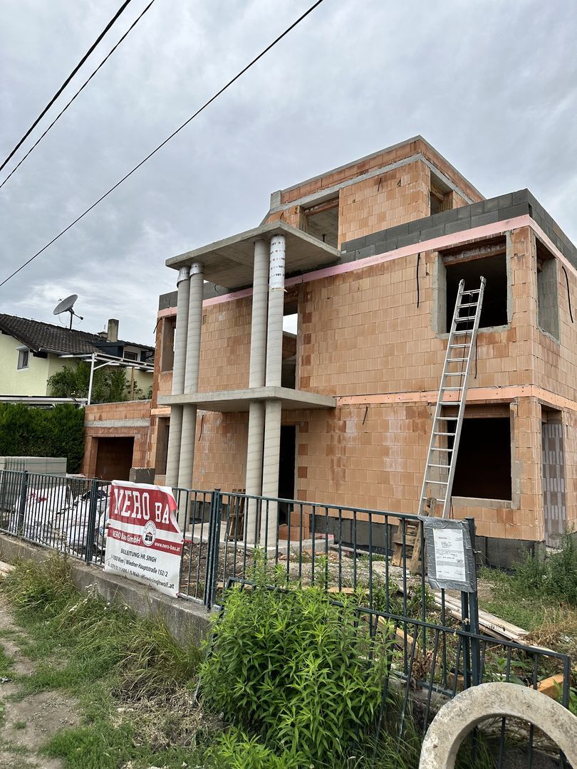 Referenzen Häuser von Nero Bau GmbH in 1050 Wien