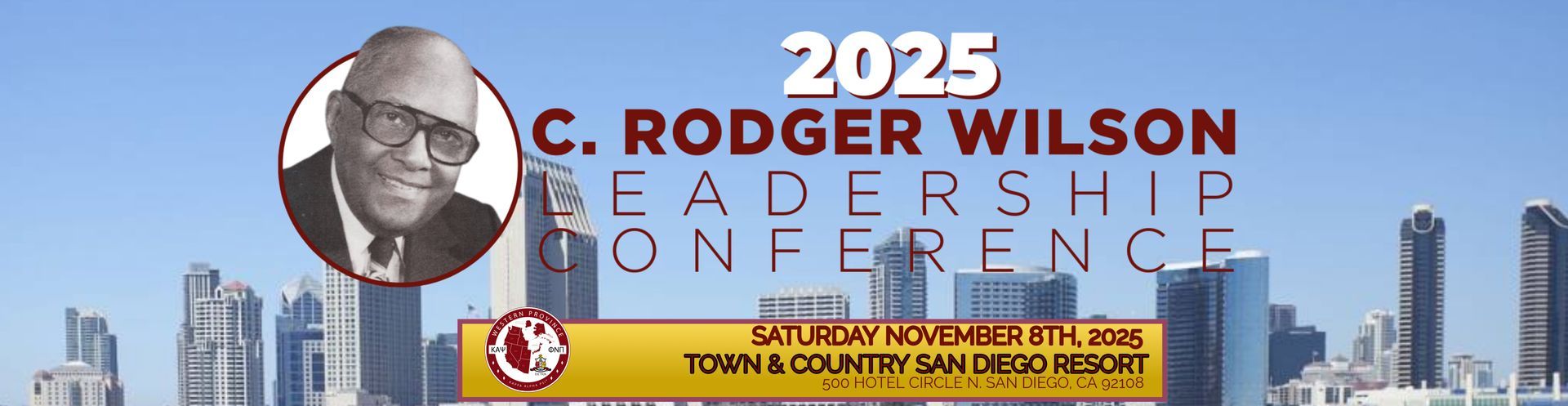 2025 C. Rodger Wilson Conference