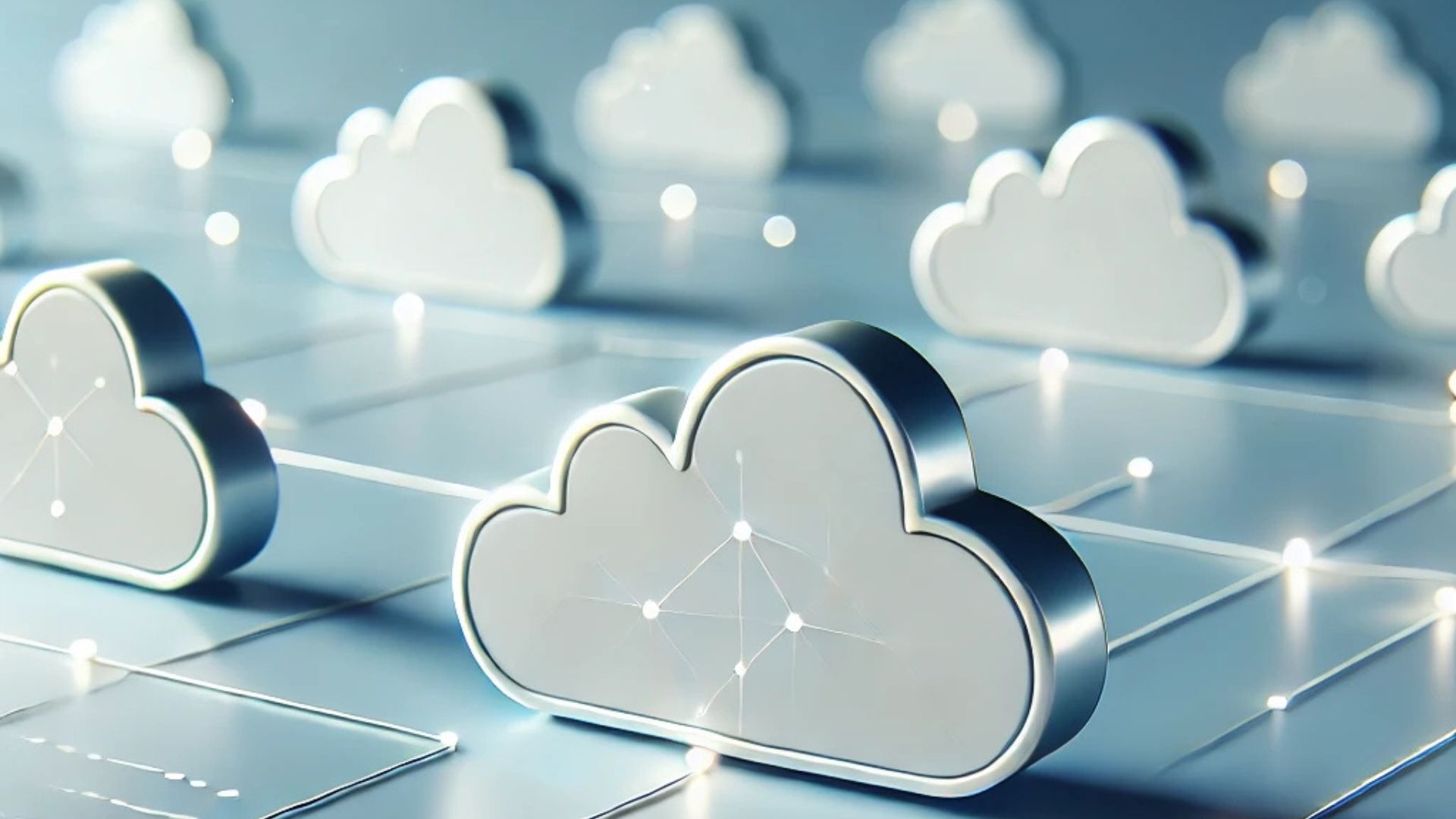 What will the cloud look like in 10 years? Learn about 4 emerging trends that could change 