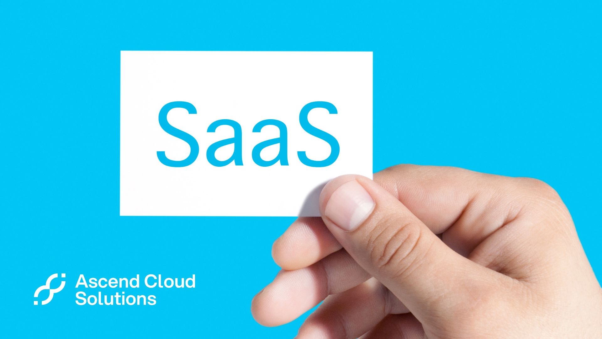 Today, most companies use SaaS, regardless of their size. But can a company thrive on SaaS alone? Join us as we compare SaaS and IaaS solutions.