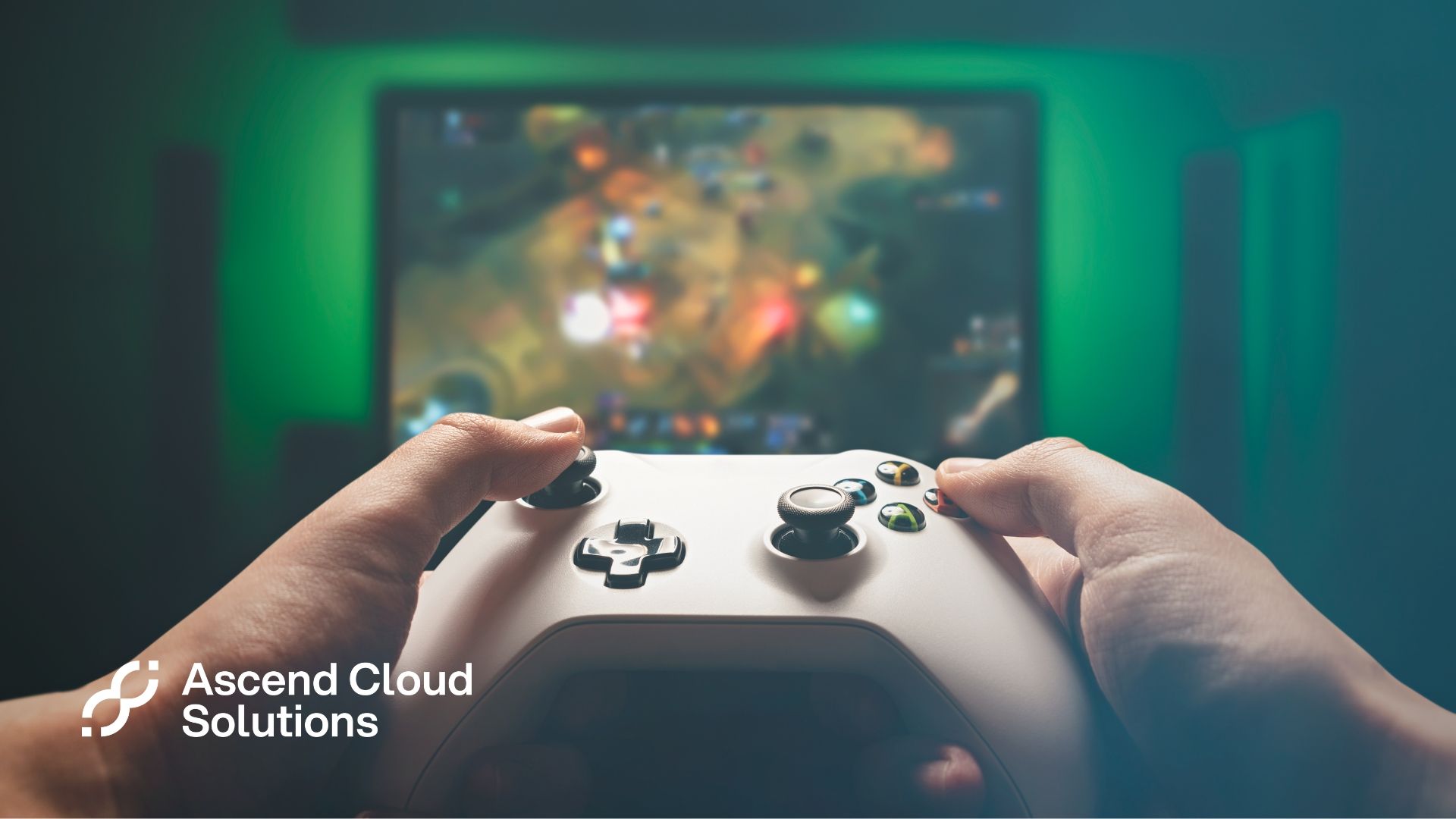 Is the future of gaming in the cloud?