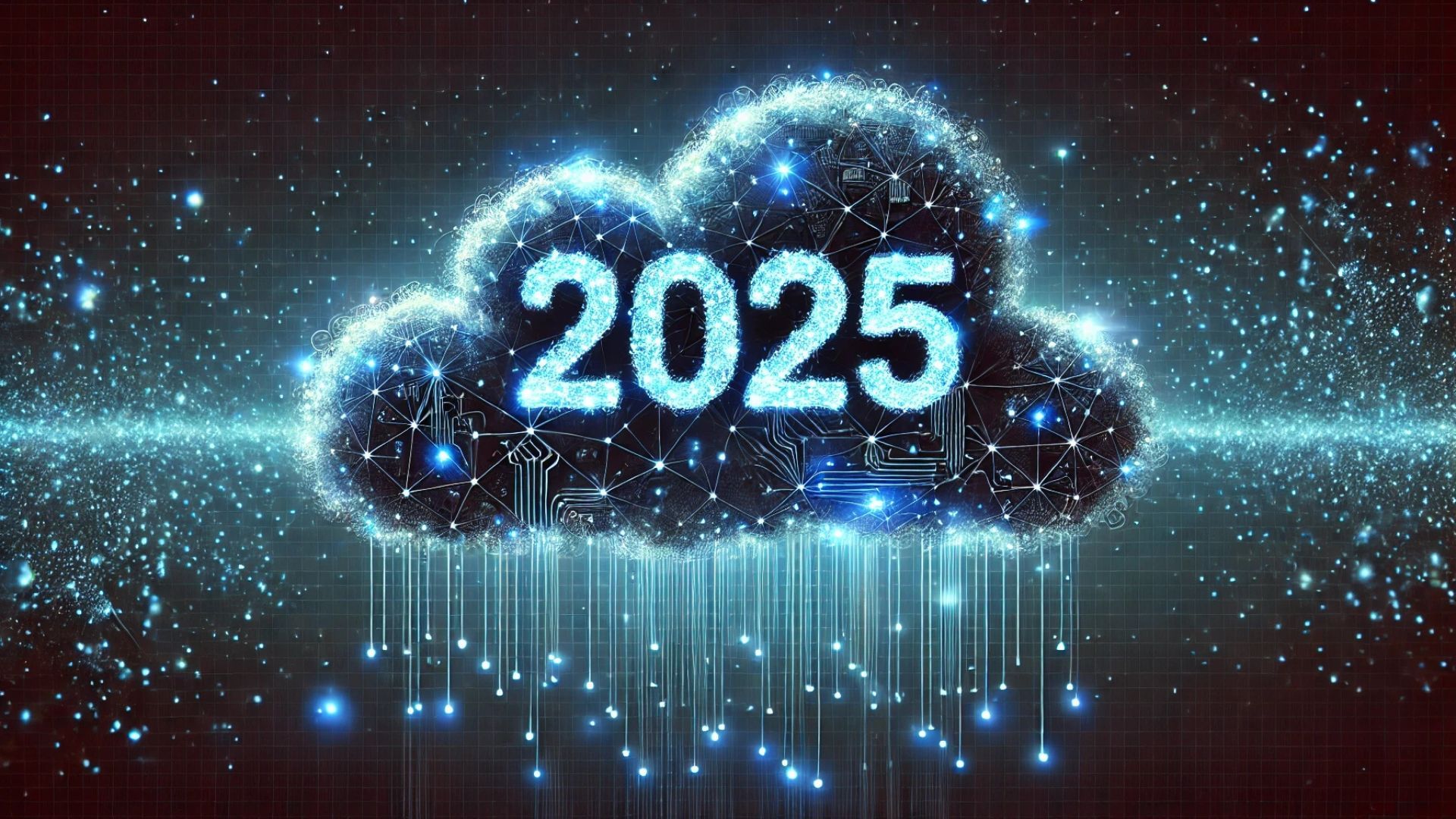 What could 2025 hold for cloud technology? We analyse tech blogs and outlets to see what could be in store.
