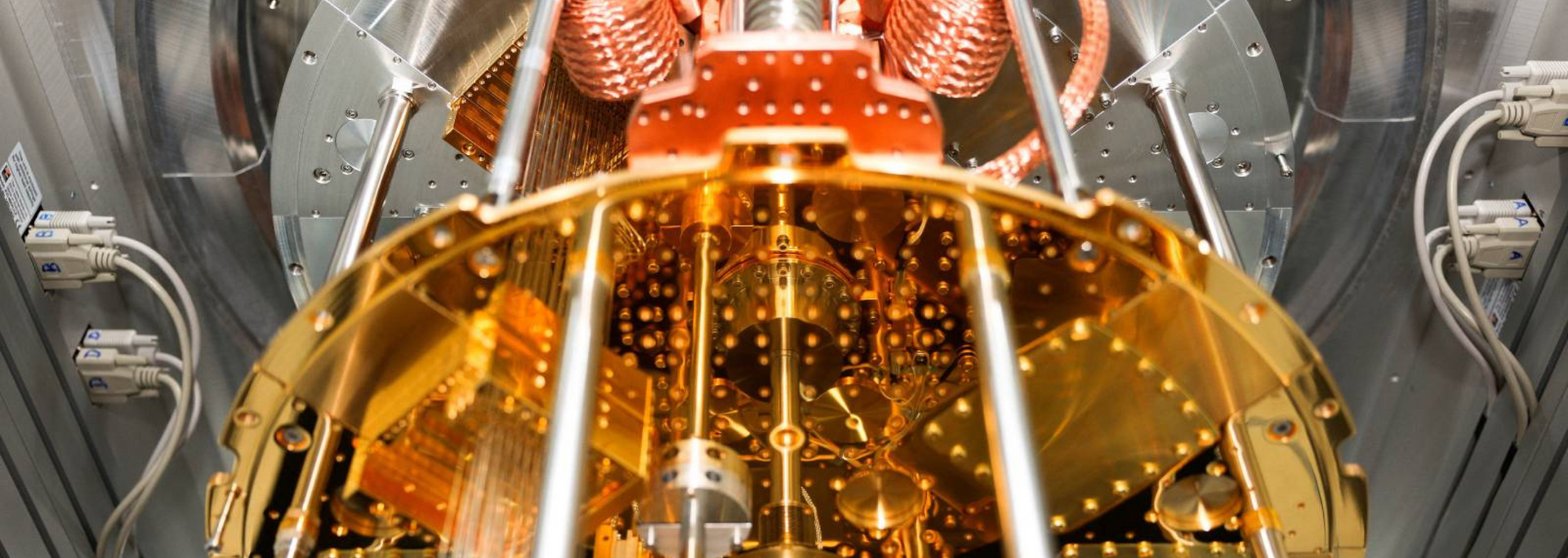 Picture of Quantum computing.